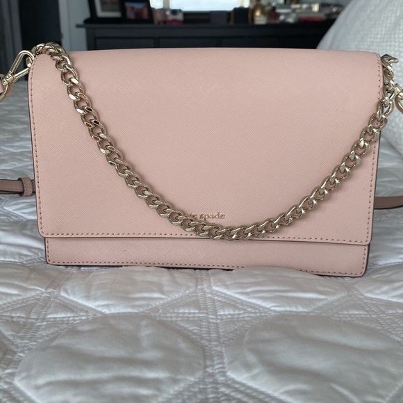 Pink Kate Spade Cross Body - Picture 2 of 5